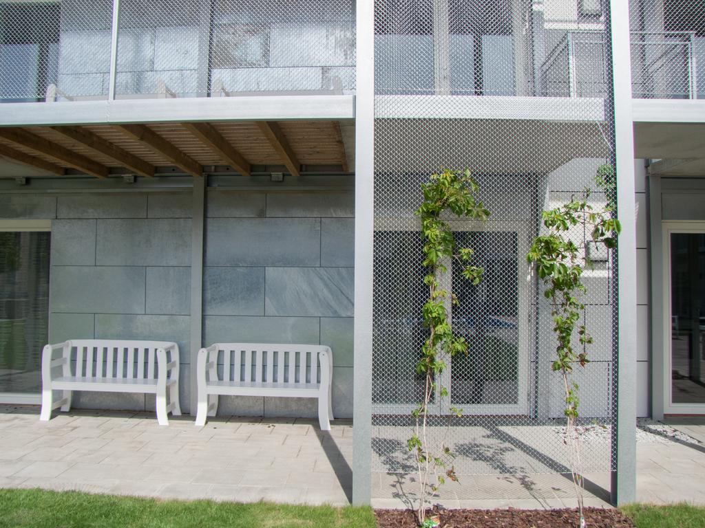 Kolgarden - Visby Laegenhetshotell Exteriér fotografie