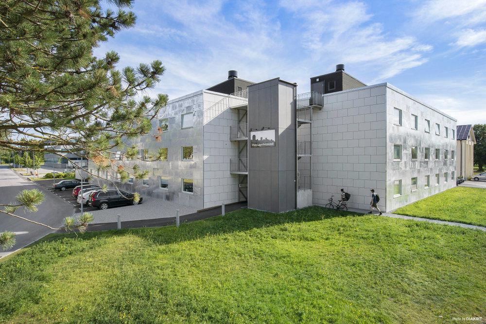 Kolgarden - Visby Laegenhetshotell Exteriér fotografie