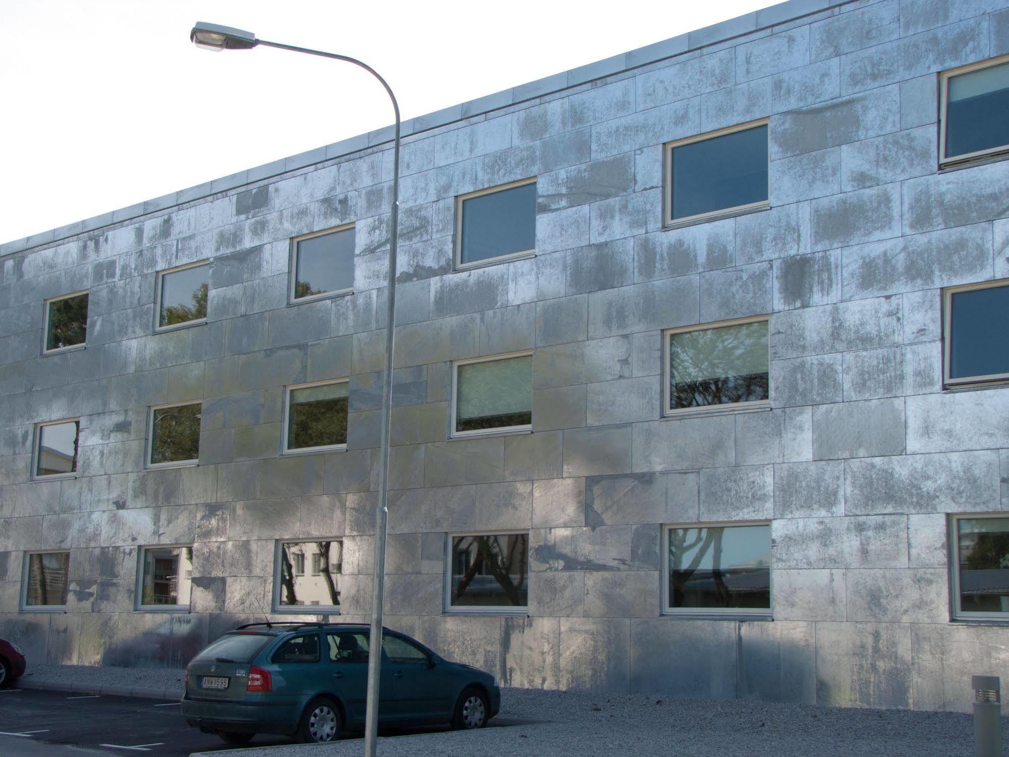 Kolgarden - Visby Laegenhetshotell Exteriér fotografie