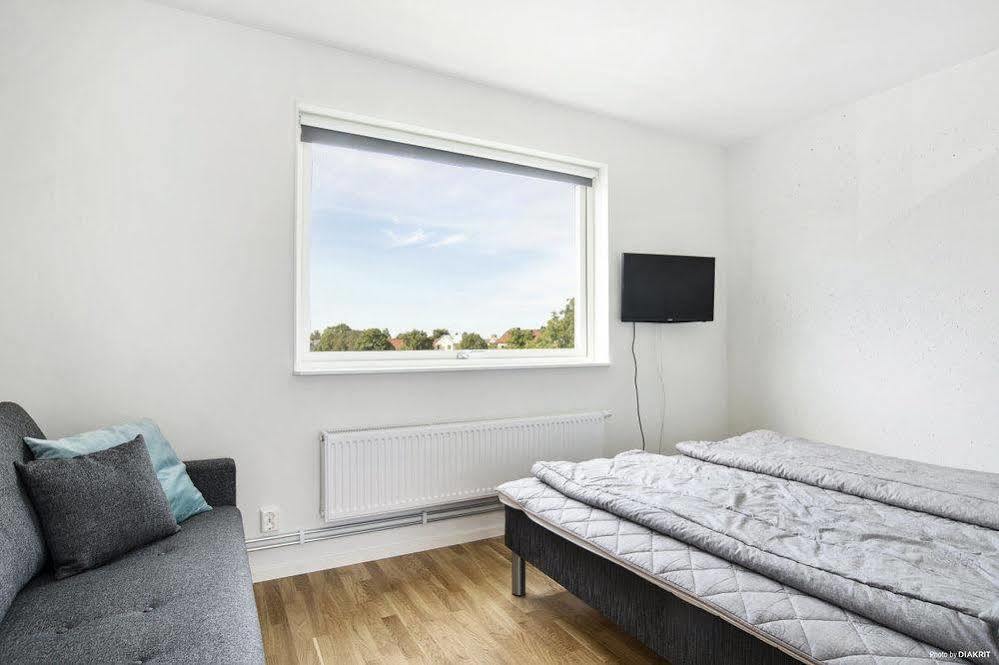 Kolgarden - Visby Laegenhetshotell Exteriér fotografie